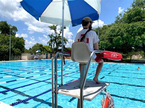 With enough lifeguards, all public pools now open in City of Austin